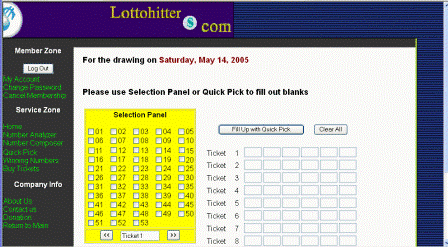 How to buy US Lottery Tickets Onlineplayusalotteries.com